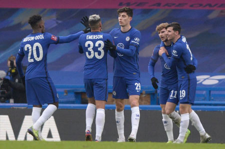 加克波：我们知道我们能扭转局面，最重要的是更衣室团结一致